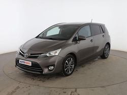 Marrón Usado 2016 Toyota Verso Advance Monovolumen | 14.999 € (Un poco caro)