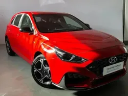 Rojo Nuevo 2025 Hyundai i30 N Line | 22.500 € (Buen precio)