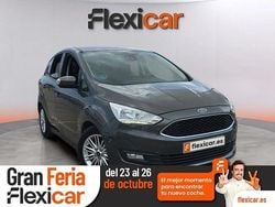 Gris / plata Usado 2018 Ford C-MAX Trend Monovolumen | 9970 € (Buen precio)