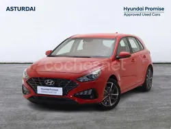 Rojo Usado 2024 Hyundai i30 Berlina | 19.990 € (Precio justo)