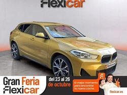 Amarillo Usado 2020 BMW X2 SUV | 22.970 € (Precio justo)