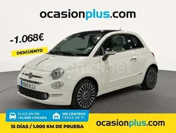 Blanco Usado 2018 Fiat 500 Mirror Berlina | 11.750 € (Caro)