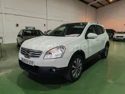 Blanco Usado 2010 Nissan Qashqai +2 Premium Edition SUV | 7800 € (Un poco caro)