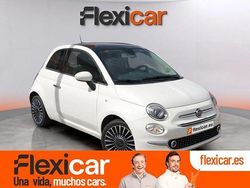 Blanco Usado 2017 Fiat 500 Lounge Utilitario | 7980 € (Precio justo)