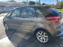 Beige Usado 2007 Citroën C4 Picasso Exclusive Monovolumen | 3500 € (Buen precio)