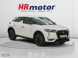 Blanco Usado 2020 DS Automobiles DS3 So Chic SUV | 13.490 €