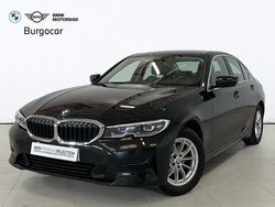 Saphirschwarz (metalizado) Usado 2021 BMW 320 Berlina | 30.900 € (Precio justo)