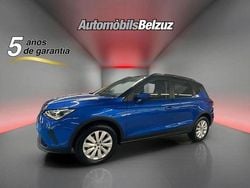Azul Usado 2025 Seat Arona Style SUV | 16.490 € (Buen precio)