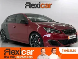 Granate Usado 2016 Peugeot 308 GTi Berlina | 21.490 €