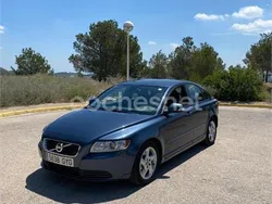 Azul Usado 2010 Volvo S40 Momentum Berlina | 6000 € (Precio justo)
