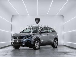 Gris / plata Usado 2017 Peugeot 3008 Active SUV | 12.799 € (Buen precio)