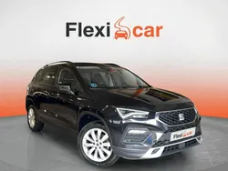 Negro Usado 2023 Seat Ateca Reference SUV | 15.490 € (Super precio)