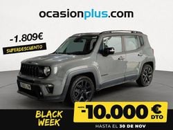 Gris Usado 2022 Jeep Renegade Night Eagle SUV | 19.900 € (Precio justo)