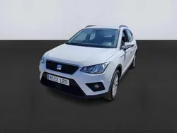 Blanco Usado 2021 Seat Arona Style SUV | 16.800 € (Precio justo)