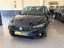 Azul Usado 2020 Fiat Tipo Mirror Utilitario | 11.900 € (Precio justo)