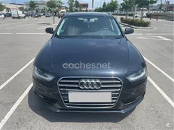 Azul Usado 2015 Audi A4 Familiar | 13.990 € (Precio justo)