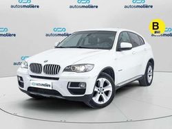 Blanco Usado 2013 BMW X6 SUV | 19.500 € (Super precio)