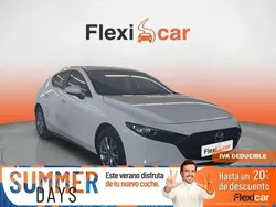 Blanco Nuevo 2024 Mazda 3 Berlina | 22.490 € (Super precio)