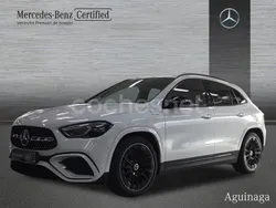 Blanco Usado 2023 Mercedes GLA200 SUV | 43.890 € (Caro)