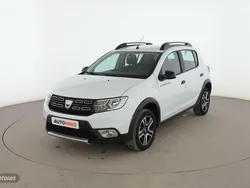 Blanco Usado 2020 Dacia Sandero Utilitario | 12.399 € (Precio justo)