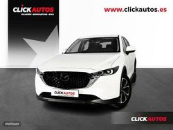 Beige Usado 2023 Mazda CX-5 SUV | 28.900 € (Caro)