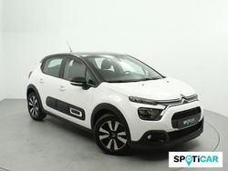 Blanco Usado 2021 Citroën C3 Feel Utilitario | 11.390 € (Precio justo)