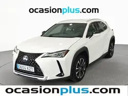 Blanco Usado 2019 Lexus UX 250h Executive Line SUV | 20.455 € (Precio justo)