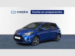 Azul Usado 2019 Toyota Yaris Active Utilitario | 14.290 € (Precio justo)