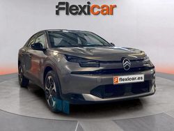Gris Nuevo 2025 Citroën C4 Berlina | 20.990 € (Precio justo)