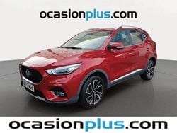 Blanco Usado 2023 MG ZS Luxury Berlina | 13.810 € (Precio justo)