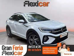 Blanco Usado 2022 VW Taigo R-line SUV | 22.790 € (Caro)