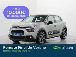 Beige Usado 2024 Citroën C3 PureTech Utilitario | 12.490 € (Precio justo)