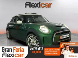 Verde Usado 2021 Mini Cooper SE Utilitario | 19.490 € (Precio justo)