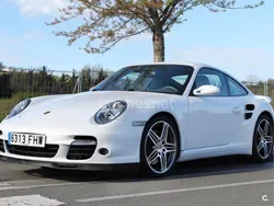 Porsche 911 Turbo