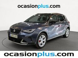 Gris Usado 2022 Seat Arona FR SUV | 17.955 € (Precio justo)