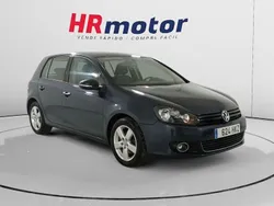 Azul Usado 2012 VW Golf VII Advance Utilitario | 8410 € (Precio justo)