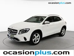 Blanco Usado 2019 Mercedes GLA180 SUV | 21.728 € (Buen precio)