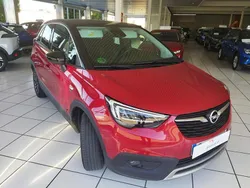 Rojo Usado 2020 Opel Crossland SUV | 13.720 € (Precio justo)