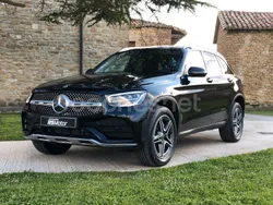 Negro Usado 2021 Mercedes GLC300e SUV | 39.990 € (Buen precio)