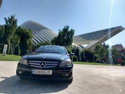 Negro Usado 2008 Mercedes CLC200 Utilitario | 4800 €