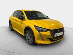 Amarillo Usado 2023 Peugeot e-208 Active Utilitario | 19.950 € (Precio justo)