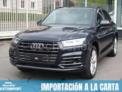 Azul Usado 2020 Audi Q5 Competition SUV | 28.490 €