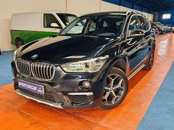 Negro Usado 2019 BMW X1 xLine SUV | 21.800 € (Precio justo)