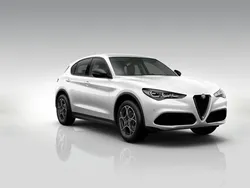Blanco Usado 2023 Alfa Romeo Stelvio Sprint SUV | 57.341 €