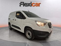 Blanco Usado 2021 Opel Combo Monovolumen | 11.190 € (Super precio)