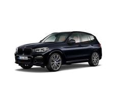 Negro Usado 2020 BMW X3 Comfort Edition SUV | 35.900 € (Precio justo)