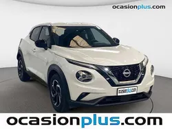 Blanco Usado 2024 Nissan Juke N-Connecta SUV | 17.810 € (Buen precio)