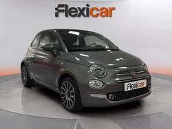 Gris Usado 2023 Fiat 500 Dolcevita Berlina | 11.690 € (Precio justo)