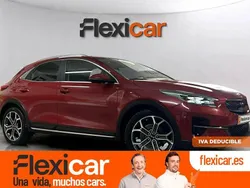 Rojo Usado 2021 Kia XCeed SUV | 16.990 € (Caro)