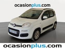 Blanco Usado 2014 Fiat Panda Lounge Utilitario | 9200 € (Precio justo)